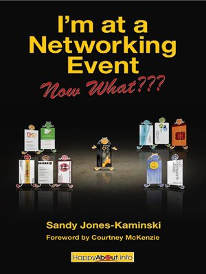 cover image of I'm at a Networking Event--Now What???